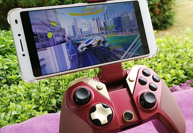 Amazon.co.jp: GameSir M2 Bluetooth MFi ゲームパッド iphone